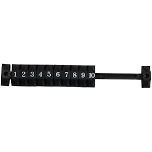 Marcador de Puntuación - Negro, paquete de 2 unidades miniatura 1