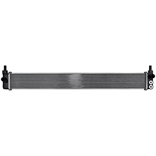 Image of SCITOO Aluminum Radiator for 2010-2015 for Toyota for Prius 1.8L