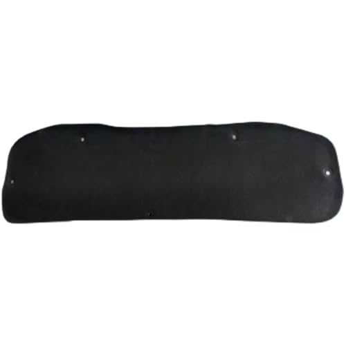 Couverture en mousse sonore de capot Toyota Vios isolation moteur premium