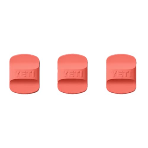 Image of YETI Magslider 3 Pack, Coral