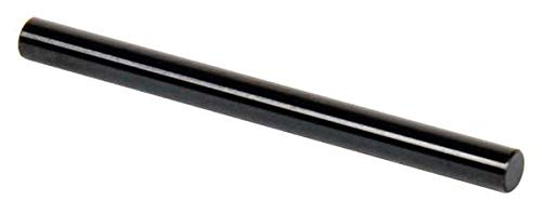 Pin Gage, Plus, 0.158 in, Black