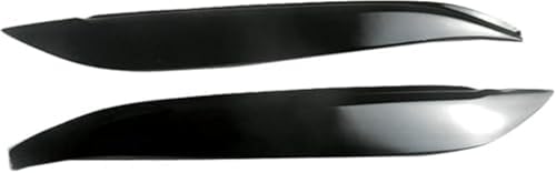 Paupières de phare avant de voiture protégeant vos optiques 2004-2009 - 3