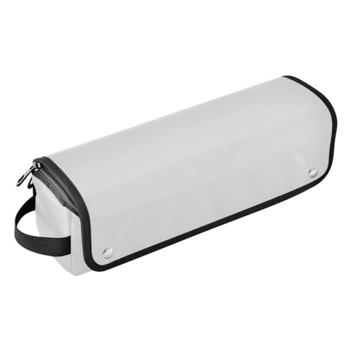 Organizador 2-en-1 para planchas y rizadores de cabello miniatura 1