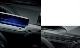 Amazon | TOYOTA AQUA アクア 10系後期 インパネアッパーボックス