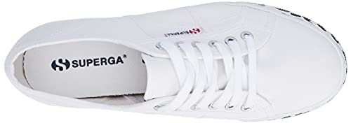 Superga 2790 Print Platform, Scarpe con Lacci