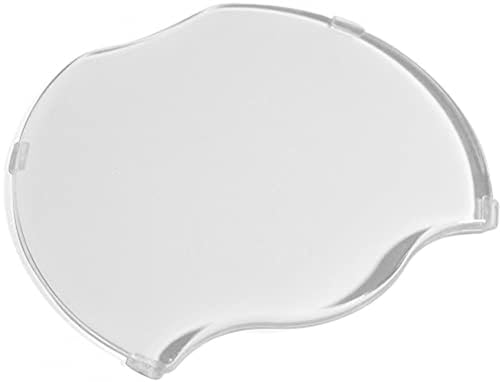 Cressi Plastic Screen Protector for Giotto Dive Computers Accessories, Clear, x1