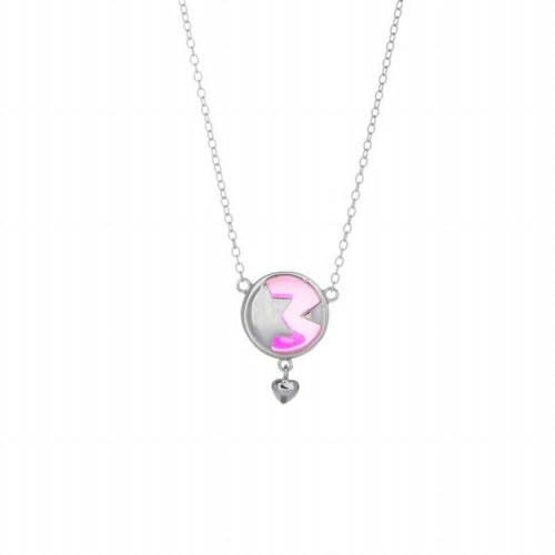 Chaîne de clavicule conception originale collier minimaliste