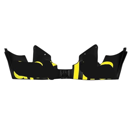 Aileron moto pour corriger le flux d'air sur carénage GPR150