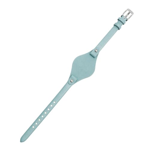 WZBEmcz {vvoh 8m ^vxg Fossil ES4119 ES4176 ES3262 3077 Xgbv rvoh }bgt(Sky blue,8mm gold clasp)