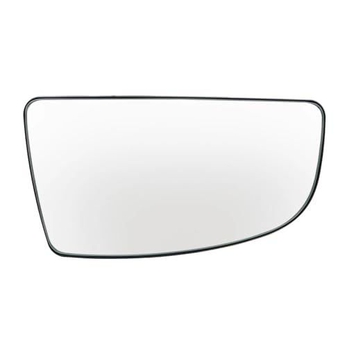 Verre de rétroviseur droit convexe inférieur de rechange pour Ford Transit MK8