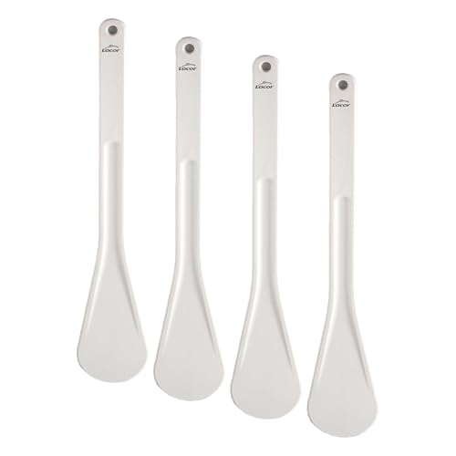 Spatule professionnelle extra-plate Lacor ultra résistante pour poêles