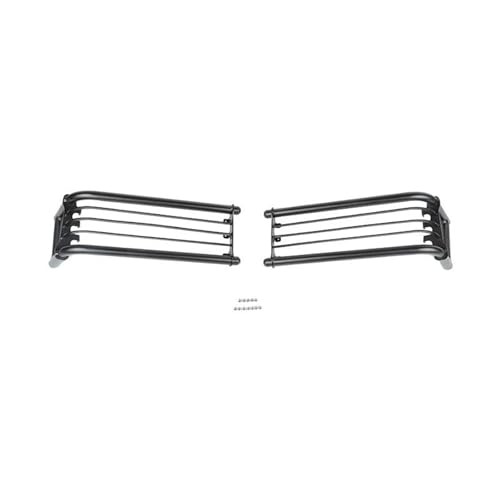 Cubierta protectora luz trasera Suzuki Jimny antimpactos de grava 1