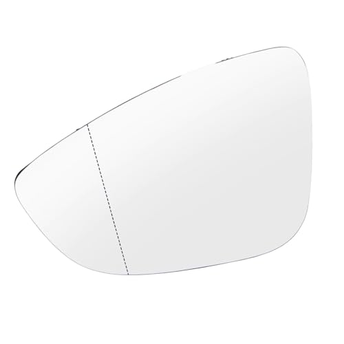 �E�B���O�h�A�~���[�K���X Compatible With For Jetta MK6 For Beetle For Scirocco 2008 2009 2010 2011 2012 2013 2014-2018 �T�C�h�~���[�K���X���M�ʌ^�L�p(Left)