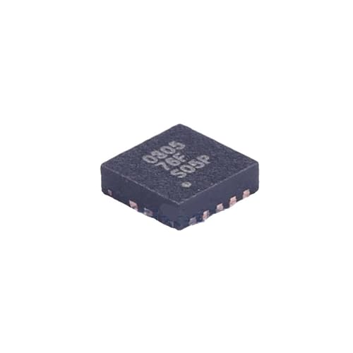 Puce d'alimentation à découpage 0305 QFN10 pour circuit électronique