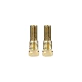 2 pcs Gas Diffusers Tip Holders MIG Welding Gun Parts fit Chicago Electric MIG 170 Wire Feed Welder 68885 97503 61888 57865