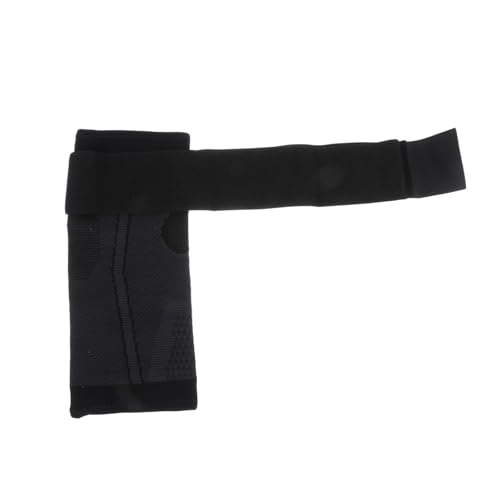 FOMIYES Single Ankle Brace Elastic Support Breathable Material Protects Ankle Reduces Pain Great for Athletes