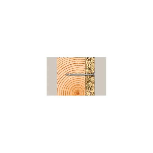 fischer PowerFast II CTP 3,5 x 30, Spanplattenschraube (300 Stk.) mit Teilgewinde, Senkkopfschraube mit Innenstern… – Ansicht 3