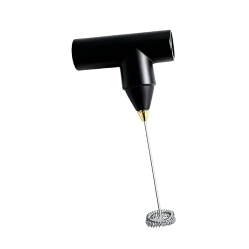 Batidor eléctrico para huevos | Mezclador inalámbrico con batería recargable | Mezclador manual inalámbrico para huevos y preparaciones - para cocina, espuma de leche, pastel, café, crema pastelería