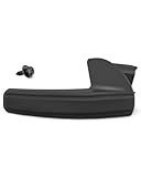 761-5205 Front Driver Left Side Interior Door Handle Fit for Freightliner 108SD 114SD 122SD Cascadia M2 106 M2 112 S2G, Replacement A18-65867-002, Black