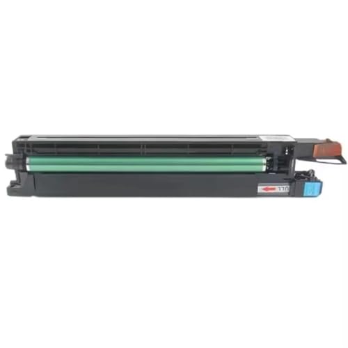 Tambour DR711 Cyan résout les traces bleues sur Konica bizhub C654 C754