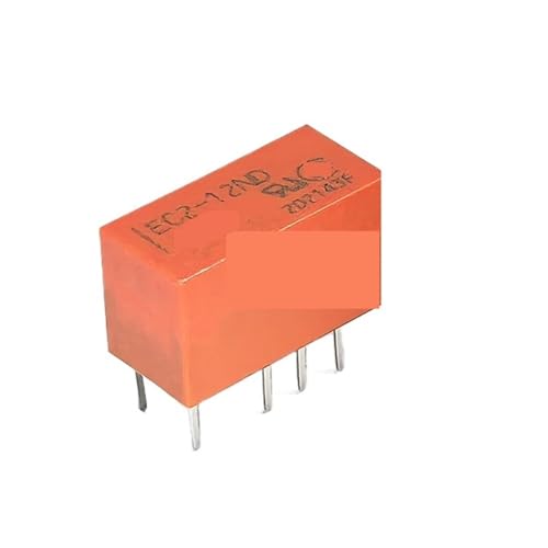 Relais EC2-12ND DC12V 1A de commutation pour circuit imprimé PCB électricien - 2