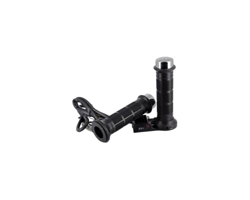 Poignées chauffantes 12v 35w guidon 22mm moto et scooter pour équipement thermique hiver