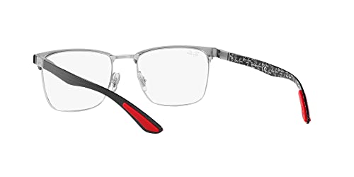 Image of Ray-Ban Unisex Rx8421 Square Prescription Eyewear Frames