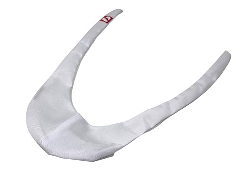 BARNETT CH-01 R Replacement Cover for Biathlon Harness (White)