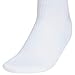 adidas Men's Superlite Crew Socks (6 Pairs) Lightweight & Breathable