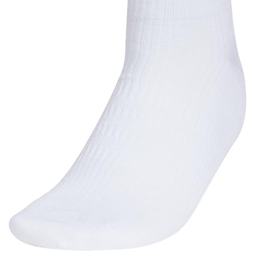 Image of adidas Men's Superlite Crew Socks (6 Pairs) Lightweight & Breathable