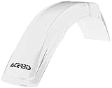 Accessorio Acerbis PARAFANGO ANTERIORE NOST BIANCO