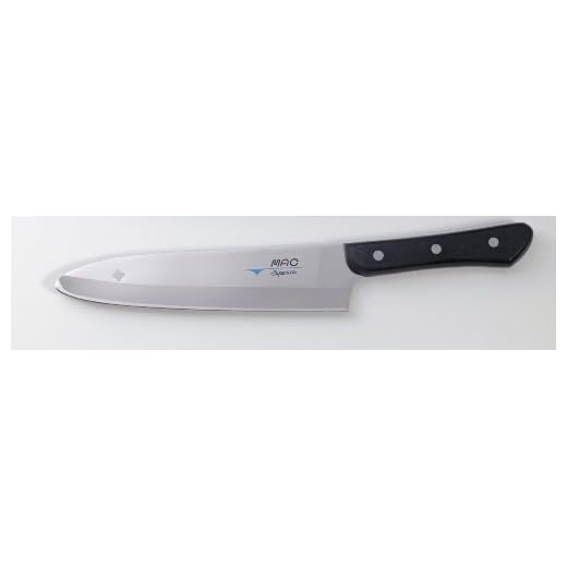 Mac Knife Superior Chef's Knife, 8-Inch