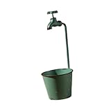 Leefasy Faucet Flower Pot,...