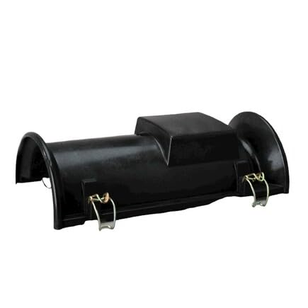 Donaldson P786989 Ensemble couvercle haute étanchéité de 339 mm pour PSD09