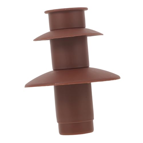OFFSCH Repuesto de Eje para Máquina de Fuente de Chocolate de Accesorio Giratorio Eléctrico para Fuente Fondue Diseño Moderno y Fácil Limpieza