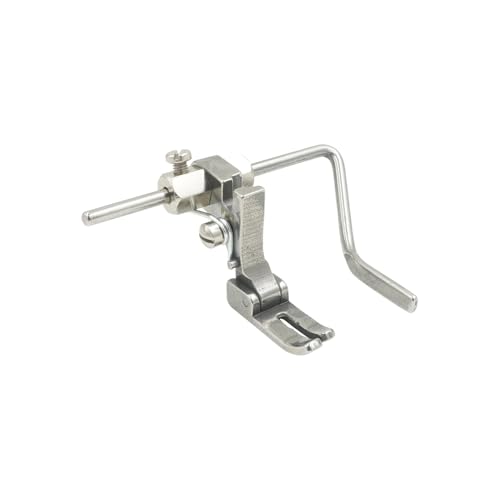Prensatelas rodillo industrial para máquina de coser miniatura 4