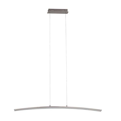 Preisvergleich Produktbild Brilliant Curved LED 21,6W PE, Metall, eisen