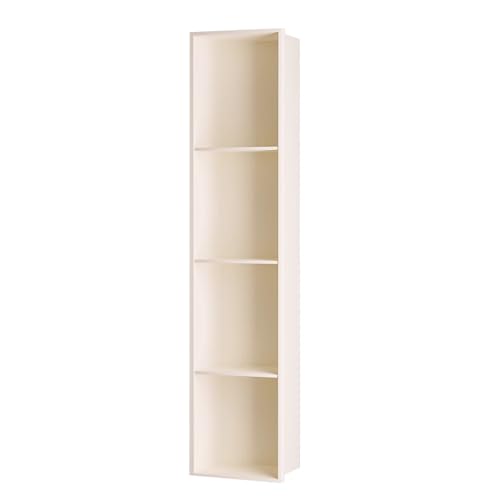 Recessed Wall Niche Cabinet Replacement Wall-Inserted Niche Recessed Shower Caddy Stainless Steel Niche Organize Boxes in-Wall Cabinet Shampoo