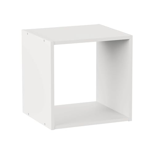 7H SEVEN HOUSE Estantería Cubo 1 Nivel SpaceQub 34.5x32x34.5cm 7house