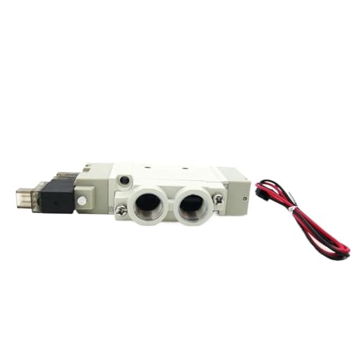 Vanne solénoïde SY7220 G1/4 AC220V de type normalement fermé