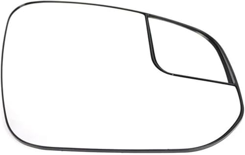 サイドミラーガラス 用のRAV4 2016 2017 2018 用 ヒーター付き車用リアビューミラーガラスフラット 8793142D50 8796142D20(Right)