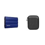 Samsung – Samsung Portable SSD T7 Shield (MU-PE1T0R/EU), 1 TB, USB 3.2