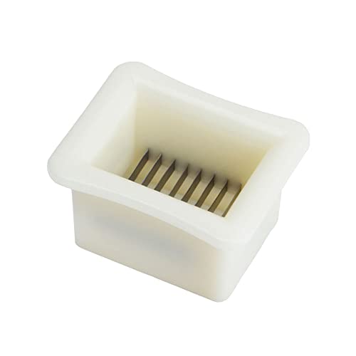 HoveeLuty Runner Bean Slicer Bean Cutter with Stainless Steel Slice Bean String Remover Kitchen Gadget Portable Bean Stringer Bean Cutting Gadget Kitchen Tool Bean Cutter