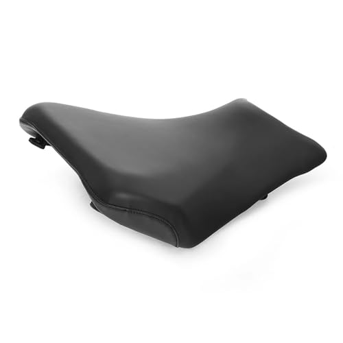 Pillion para S1000R 2014-2020 y cubiertas asiento delantero negro para rutas de fin de semana