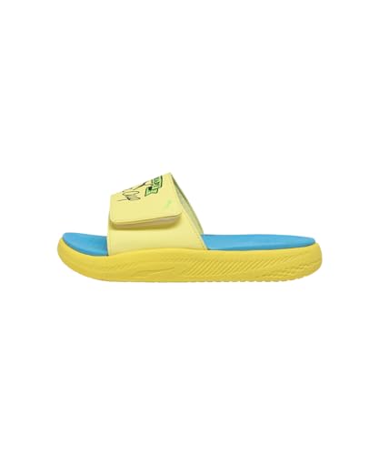 Image of PUMA unisex-child Softrideslide Superjrv4 Slide