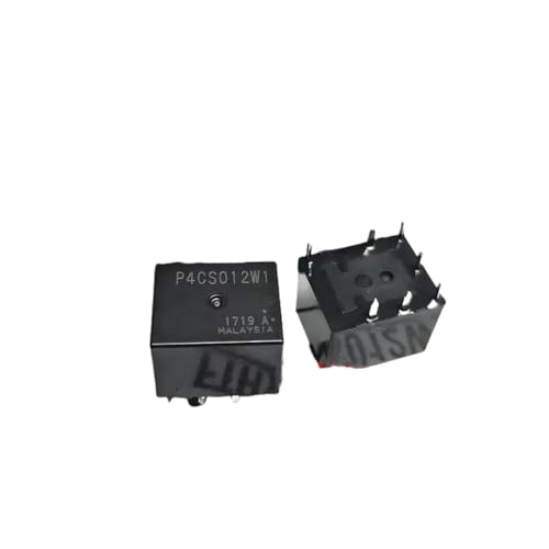 Relais 7PIN P4CS010W1 électromécanique miniature pour intégration sur PCB