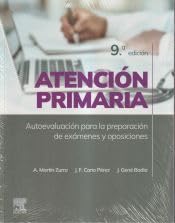 Atención primaria. Autoevaluación para la preparación de exámenes y oposiciones