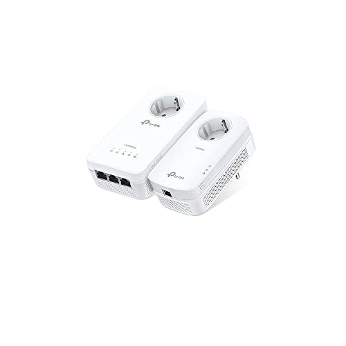 TP Link TL WPA1300P KIT DE Power WLAN - vue 2