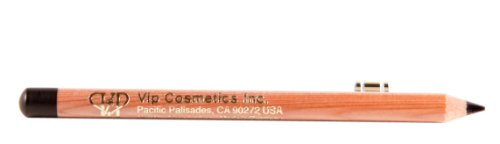 Lápiz delineador marrón VIP Cosmetics Soft Long Wear miniatura 1