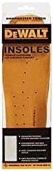 DEWALT 1 Pair of PU Comfort Insoles